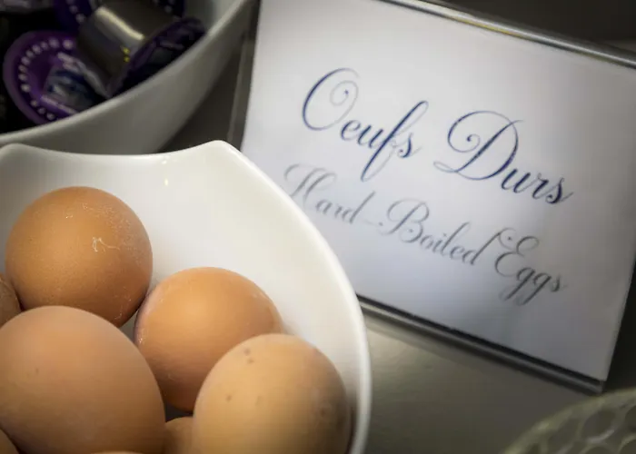 Libertel Gare Du Nord SuèdeHotel Pas Cher Paris