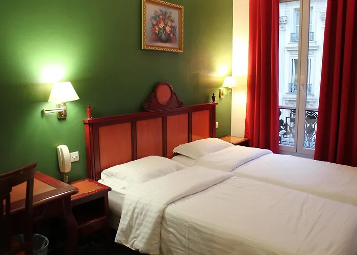 MétropolHotel Pas Cher Paris