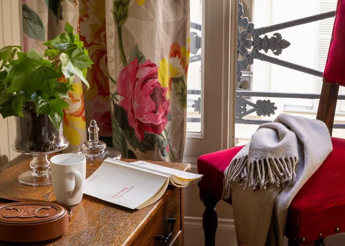 Hôtel Des Marronniers Paris