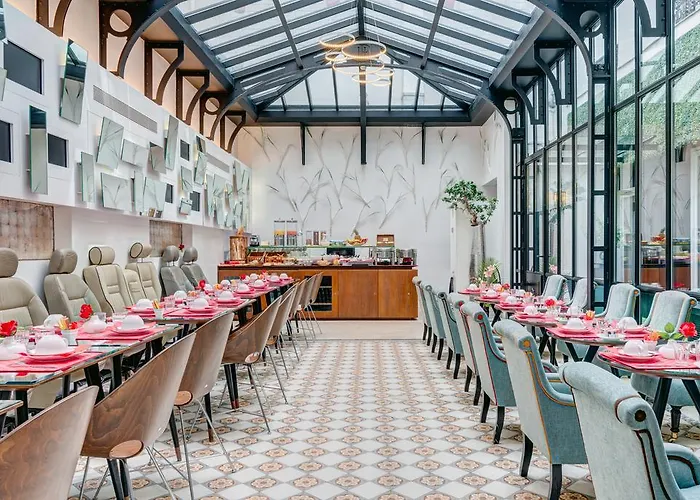 Hotel Joyce - Astotel Paris